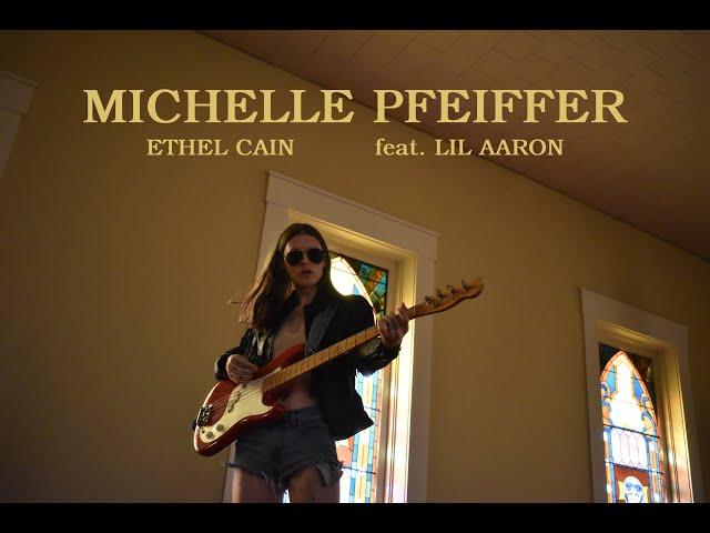 Ethel Cain - Michelle Pfeiffer feat. lil aaron (Official Audio)