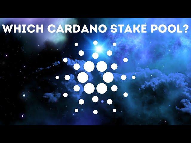How To Choose A Cardano Stake Pool, Understanding Metrics, Kaizen Crypto Stake Pool Update