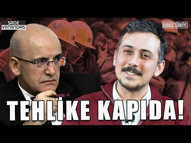 Asgari Ücreti Açıklarken Utanmadılar Bile!