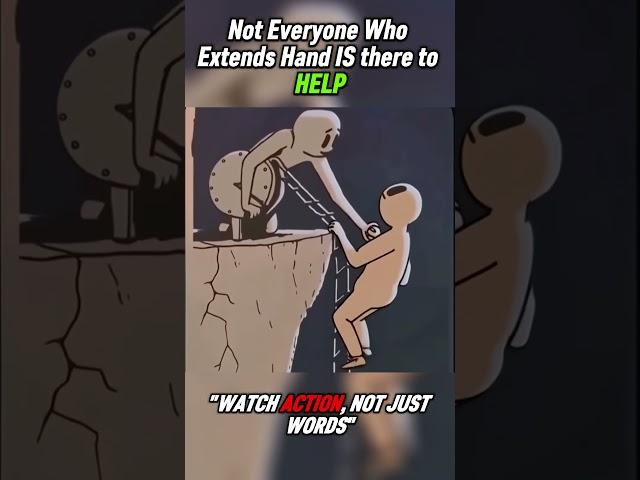 WATCH ACTION, NOT JUST WORDS #Motivation #Inspire