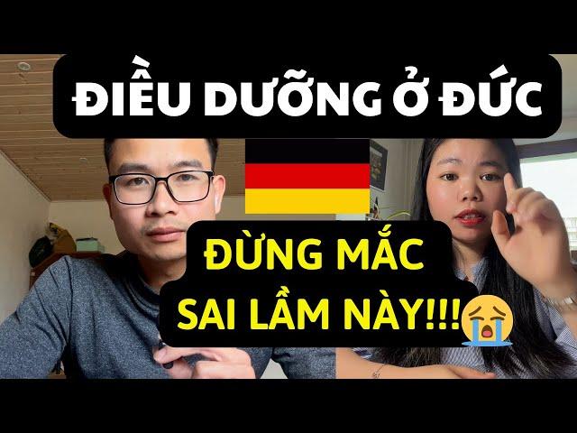 4 ĐIỀU PHẢI BIẾT - DU HỌC NGHỀ ĐỨC NGÀNH ĐIỀU DƯỠNG!