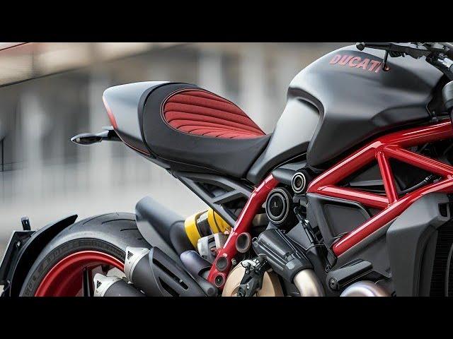 FINALLY BACK! 2025 Ducati Monster SP Unleashed | United Bike