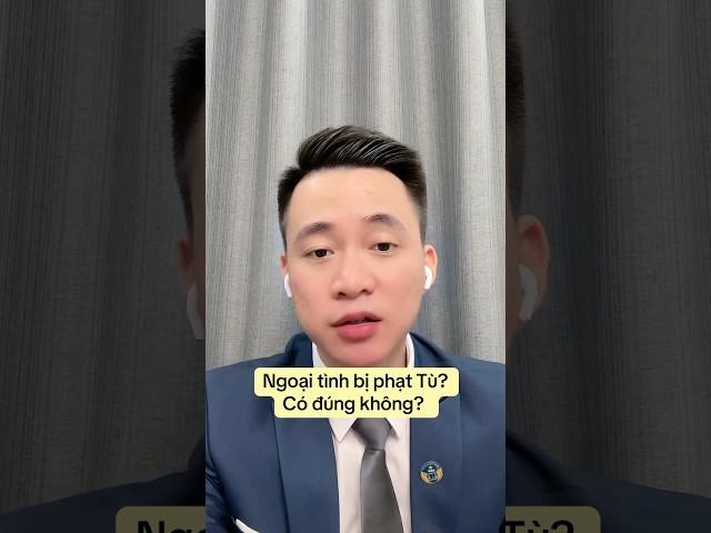 Ăn vụng công khai, có thể đi tò? #luatsuquangsang