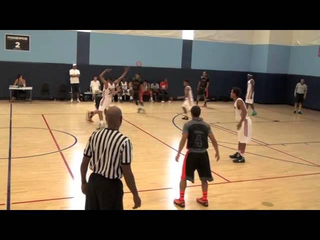 Arizona Magic Elite highlights @ 2013 SWS