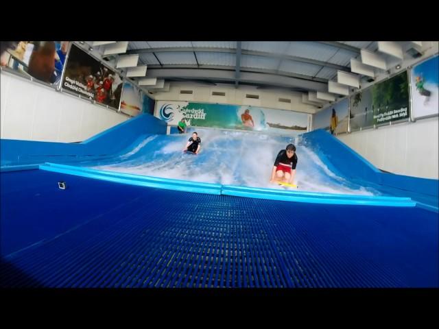 CIWW we no speak flow rider