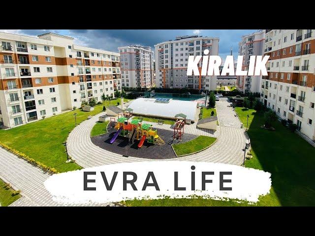 KİRALANMIŞTIR Evra Life Kurtköy Kiralık 1+1 Daire Remax Mutlu Ekici