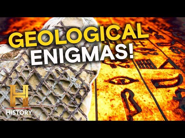 Rare & Ridiculous Rocks Uncovered | The Proof Is Out There