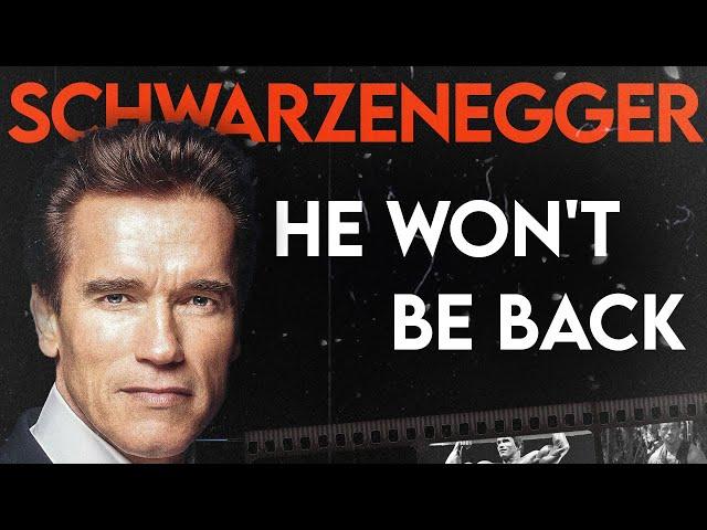 Arnold Schwarzenegger: Terminator Should Retire | Full Biography (The Terminator, Predator)