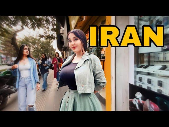 Exploring the Heart of Iran’s Urban Life