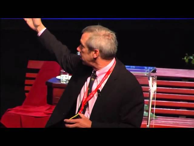 CyCon 2012 | Michael Schmitt: Tallinn Manual Part II