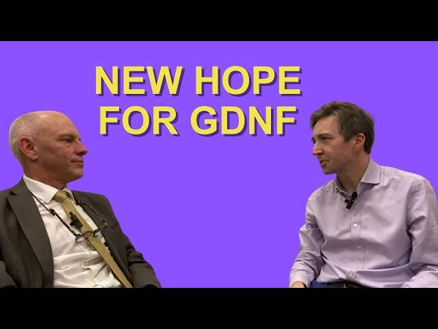 REGENERATE-PD: A new clinical trial for GDNF