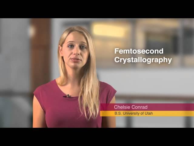 Femtosecond Crystallography Research at Arizona State University