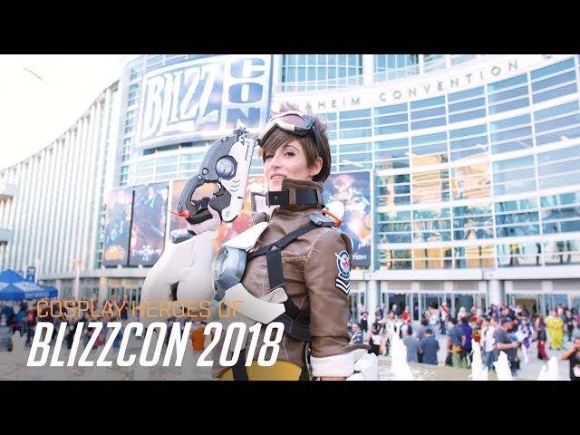 Cosplay della BlizzCon 2018 | Overwatch (IT)