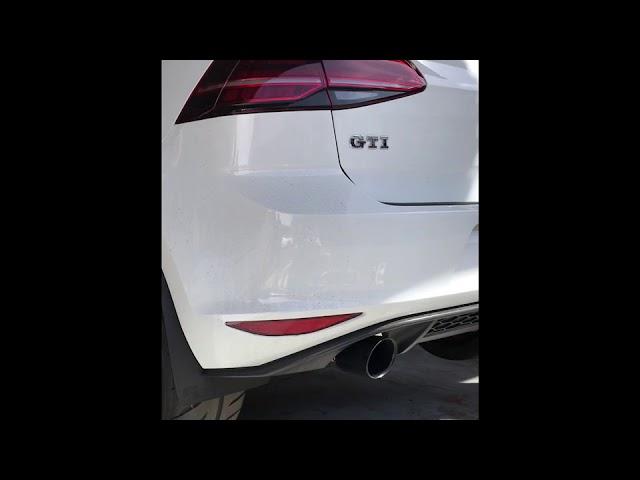 MK7 ECS TUNING VALVED EXHAUST