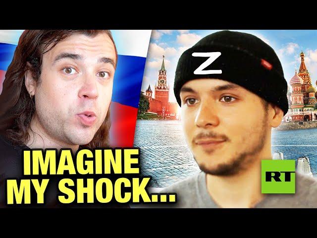 Russia Paid Conservative influencers - I'm NOT surprised