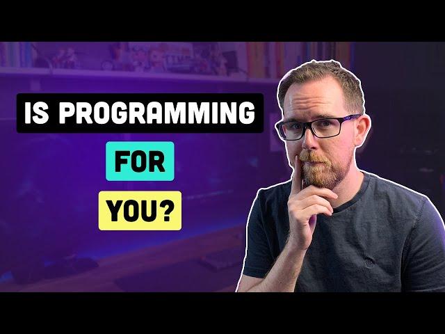 Is Programming the Right Career for You?