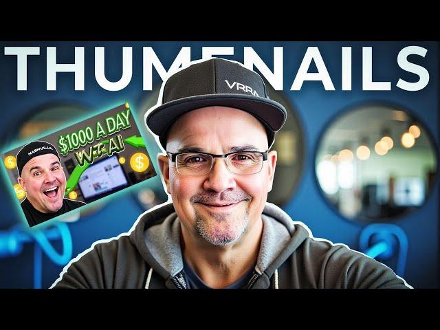 How to Make Thumbnails with Ai (Step by Step) | Ai Thumbnail Generator