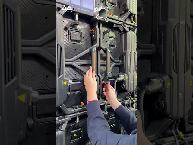 weightlifter#leddisplay #ledscreen #ledvideowall #ledwall #rentalleddisplay #leddisplayfactory