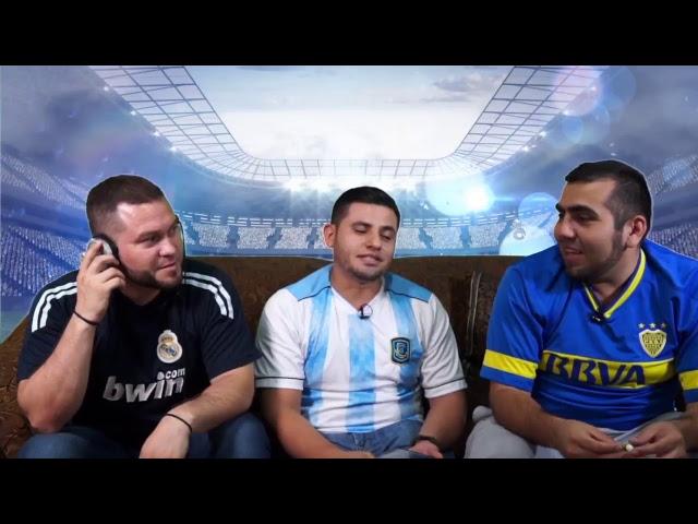 Fut Show Fans 20 de agosto 2018