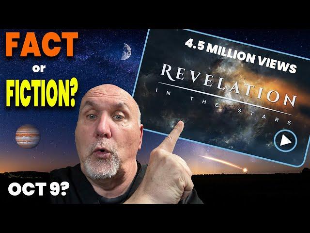 REACTION: "Revelation in the Stars" Viral Video (What's True and What's Not)