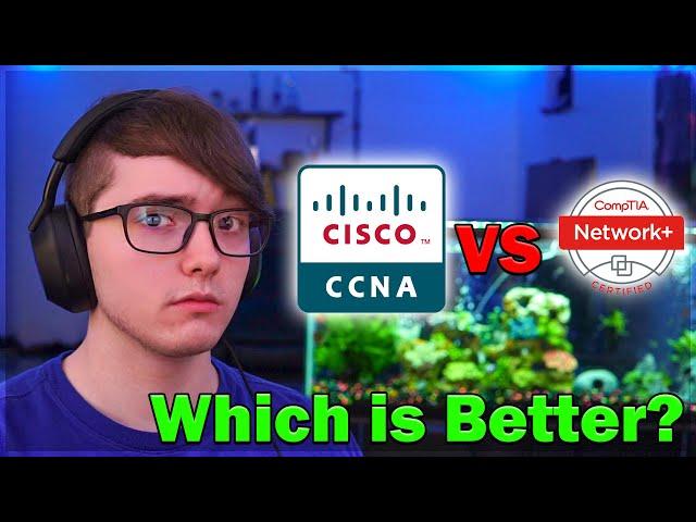 CCNA vs Network+ - Which Certification is Right for You in 2024?