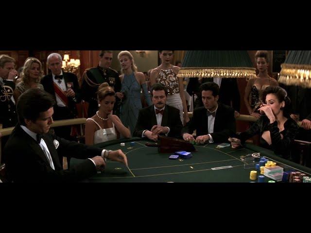 GoldenEye - Casino Scene | Baccarat (HD)