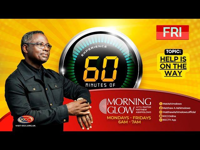 HELP IS ON THE WAY | Matthew Ashimolowo Live | 06-06-25