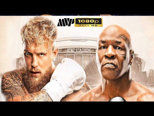 NETFLIX: Mike Tyson vs. Jake Paul-Full Fight Live Stream HD | 15th November | 2024