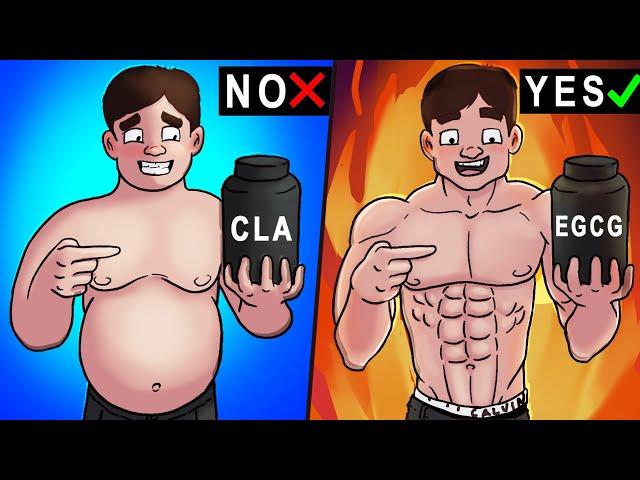 5 Fat Burner Supplements (That Actually Work!)