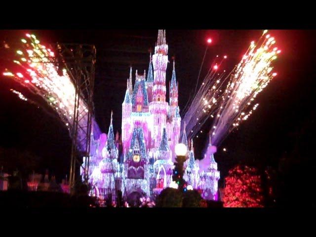 Mickey's Once Upon A Christmas Time Parade (Extended)