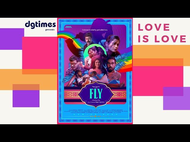 FLY Upcoming Tamil Movie trailer dgtimes Exclusive