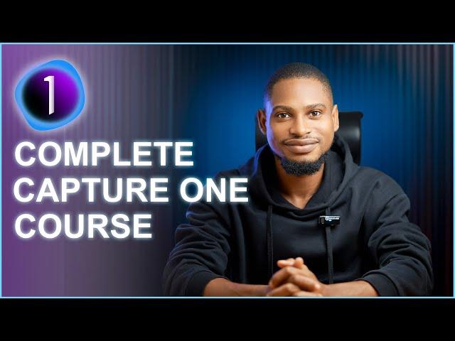 Capture One Tutorial: Complete Course