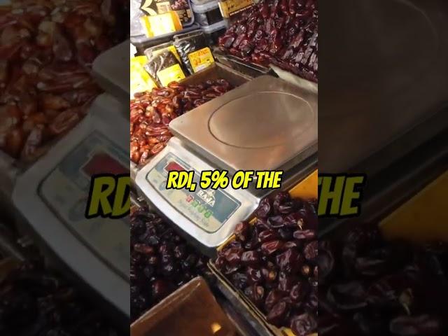 The Power of Dates  A Roundup of Essential Nutrients and Vitamins