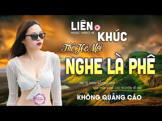 CÔNG TUẤN 2024, THƯ TÌNH EM GÁI LK Ca Nhạc Xưa TOÀN BÀI HAY Gây Nghiện Nhạc Vàng Cực Êm Tai Cực Hay