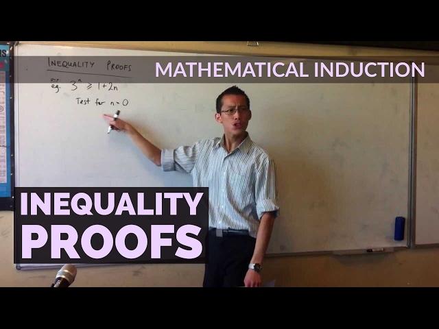 Induction: Inequality Proofs