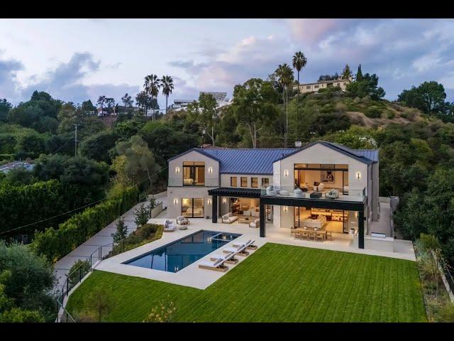 'Modern Farmhouse' in Bel Air | Sotheby's International Realty - Brentwood Brokerage