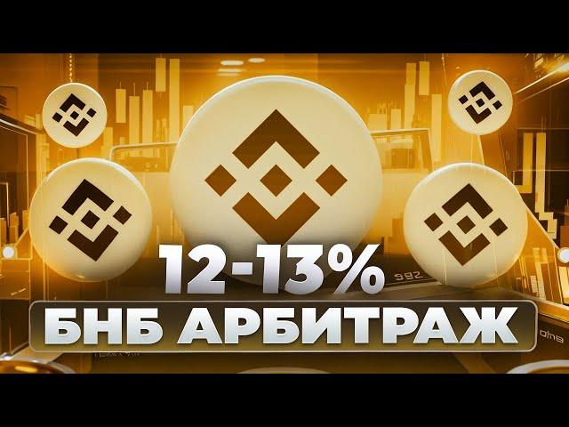 P2P арбитраж: Как зарабатывать на криптовалюте 10% за круг, используя Binance