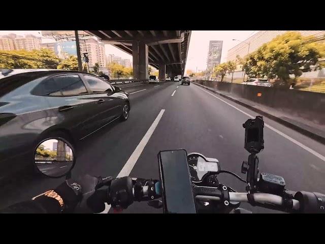 Triumph Speed 400 2024 | Pure Sound | Ride To Calamba City, Laguna | Silent Vlog EP.1