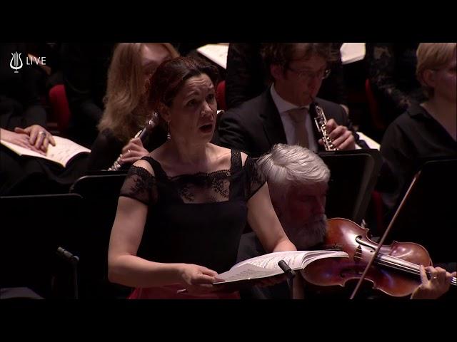 Lenneke Ruiten - Et Incarnatus est (Mozart Great Mass in c minor kv. 427)