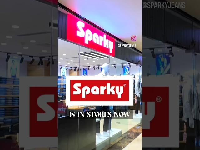 Sparky new store location V3s mall #delhi #sparky #store #retail #jeans