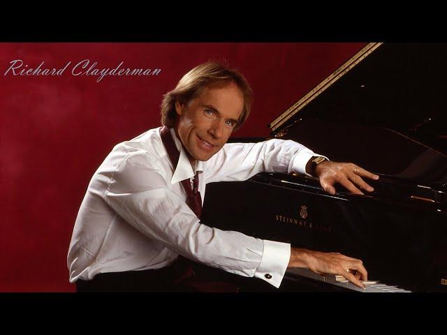 Clair De Lune by Richard Clayderman  Classical Music 