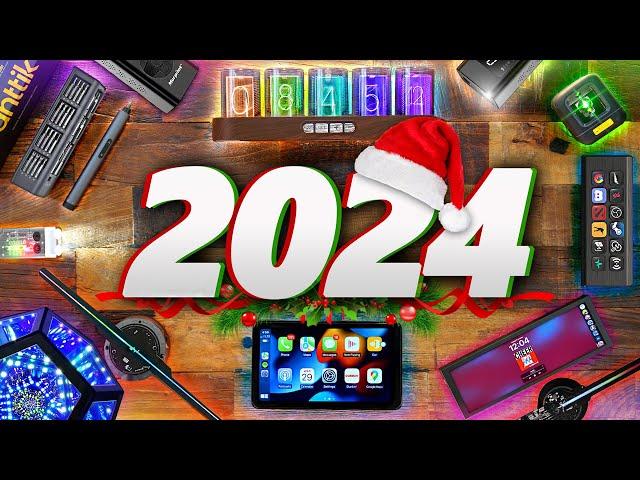 Top 10 Cool Tech Under $50 from 2024 - Holiday Edition!