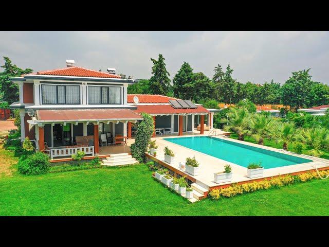 Remax Exta Reyhan İNCEKARA Silivri Villa