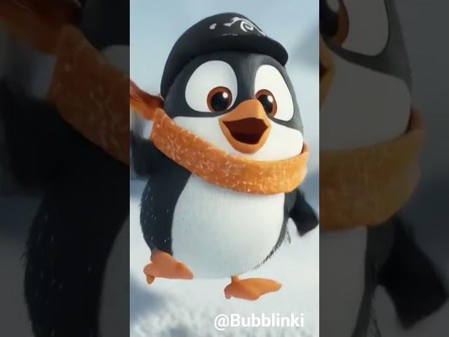 #animationchannel #cuteanimation #penguinvideo #kidsanimation #bubblinki