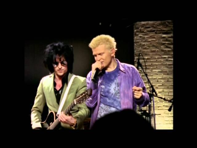 Rebel Yell (Live Acoustic) (HD) - Billy Idol