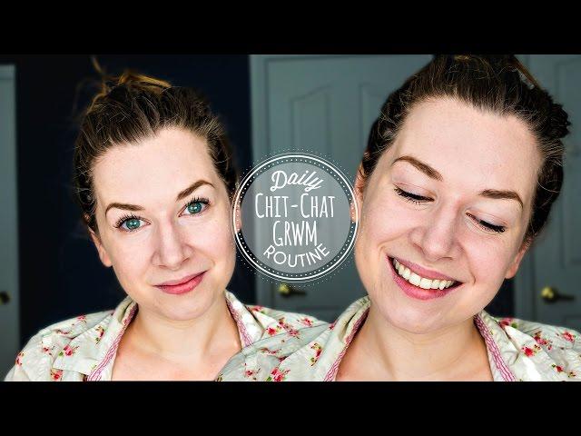 Chit-Chat Get Ready with Me! ️ My Daily Routine