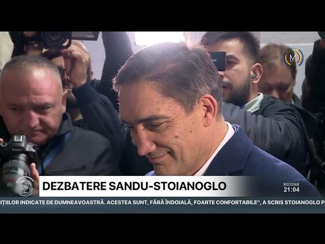 Sandu și Stoianoglo au ajuns la compromis?