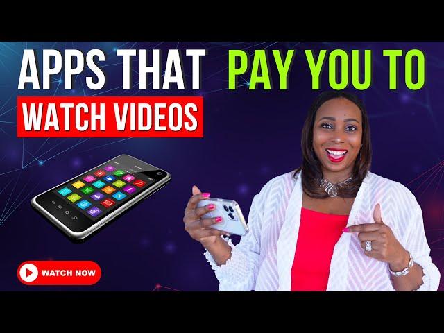 9 FREE & EASY To Use Apps That Pay You Real Money For WATCHING VIDEOS On Your Phone