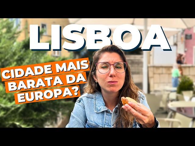 Quanto custa uma viagem pra Lisboa, Portugal? DICAS DE COMO ECONOMIZAR EM LISBOA 