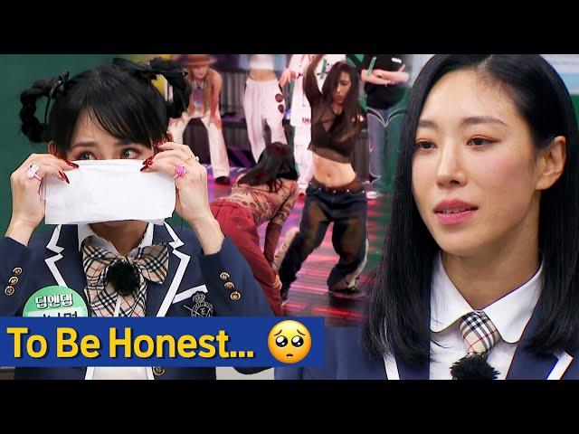 [Knowing Bros] Behind story of Lia Kim and Mina Myeong  SWF2 Iconic moments